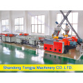 PVC Double Pipes Making Machine